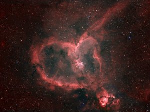 nebula heart